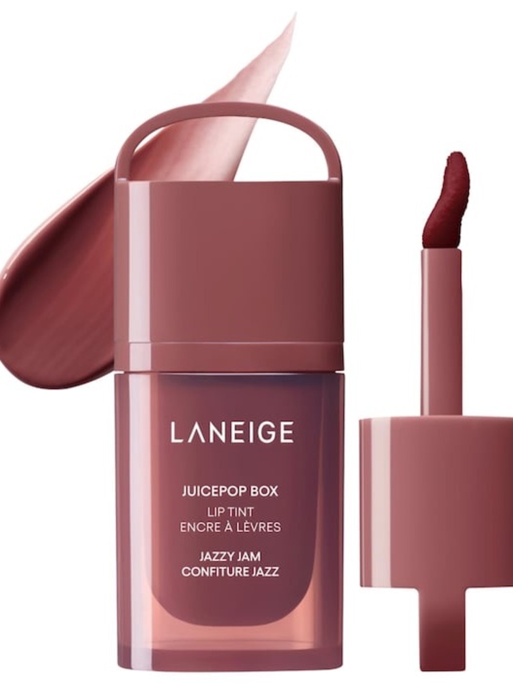 LANEIGE Juicepop Box Lip Tint - FULL SIZE Jazzy Jam NIB